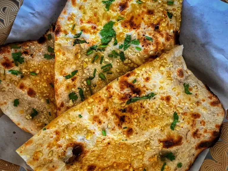 Onion Kulcha