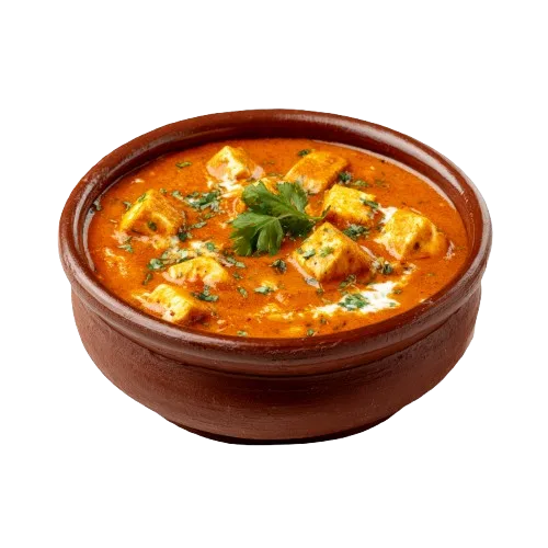 Paneer Karahi