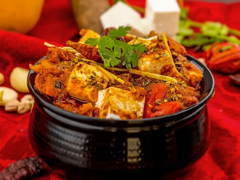 Paneer Masala