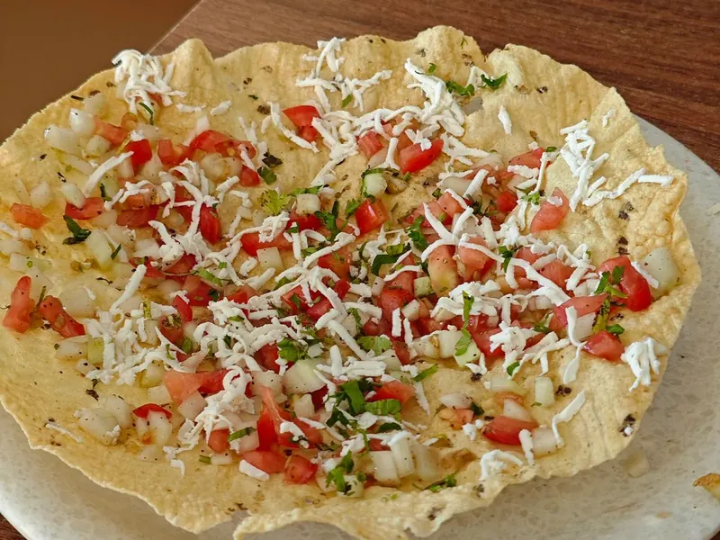 Papadum
