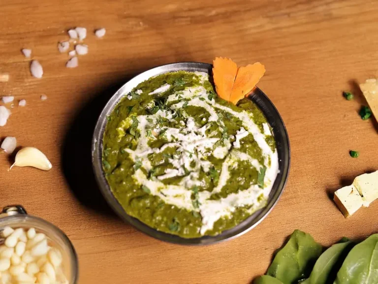 Saag Paneer