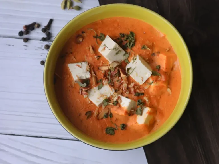 Shahi Paneer