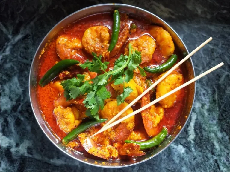 Shrimp Curry