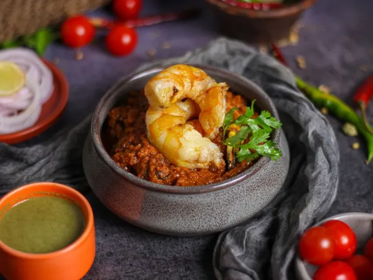 Shrimp Masala
