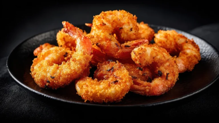 Shrimp Pakora