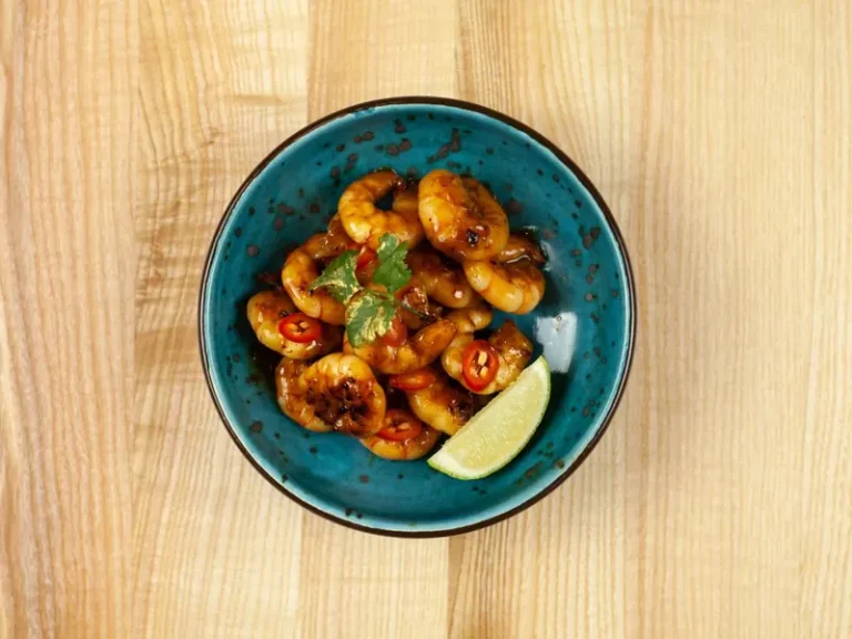 Shrimp Vindaloo