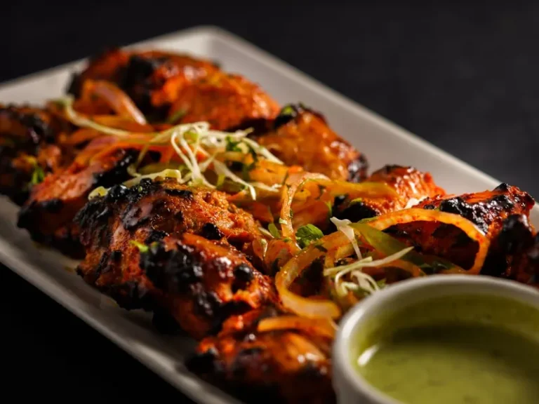Tandoori Chicken