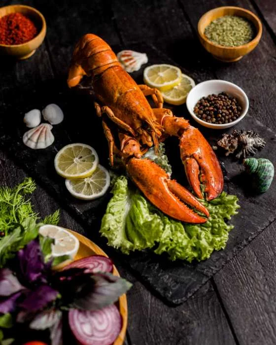 Tandoori Lobster