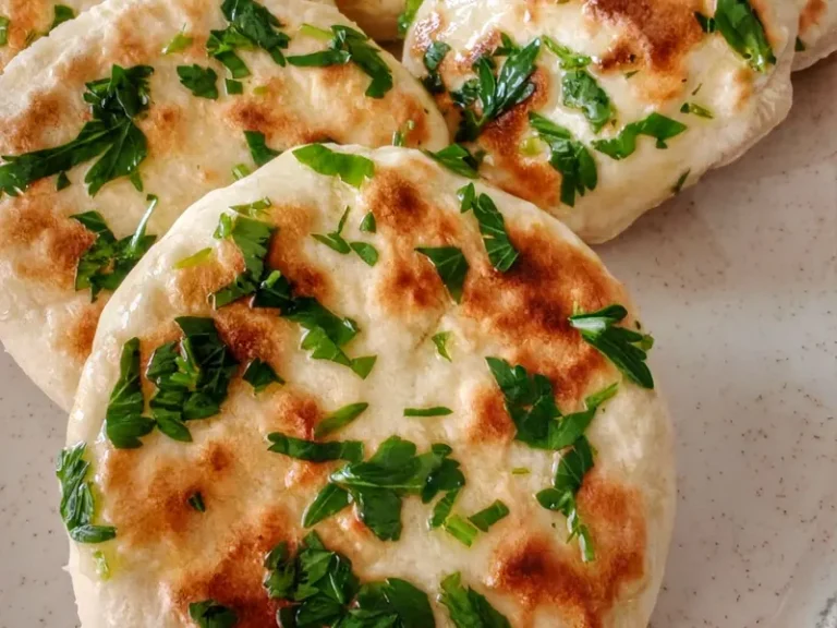 Tandoori Naan