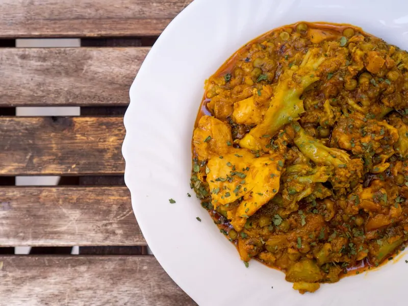 Veg Xacuti