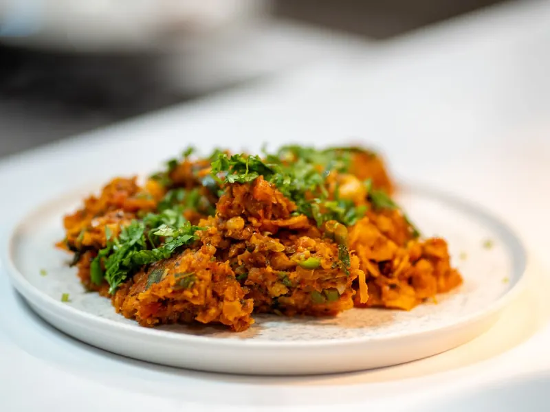Vegetable Pakora