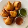 Vegetable Samosa