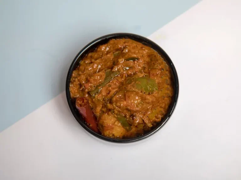 Vegetable Vindaloo
