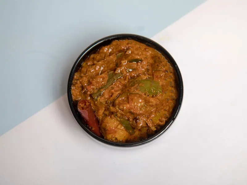 Vegetable Vindaloo